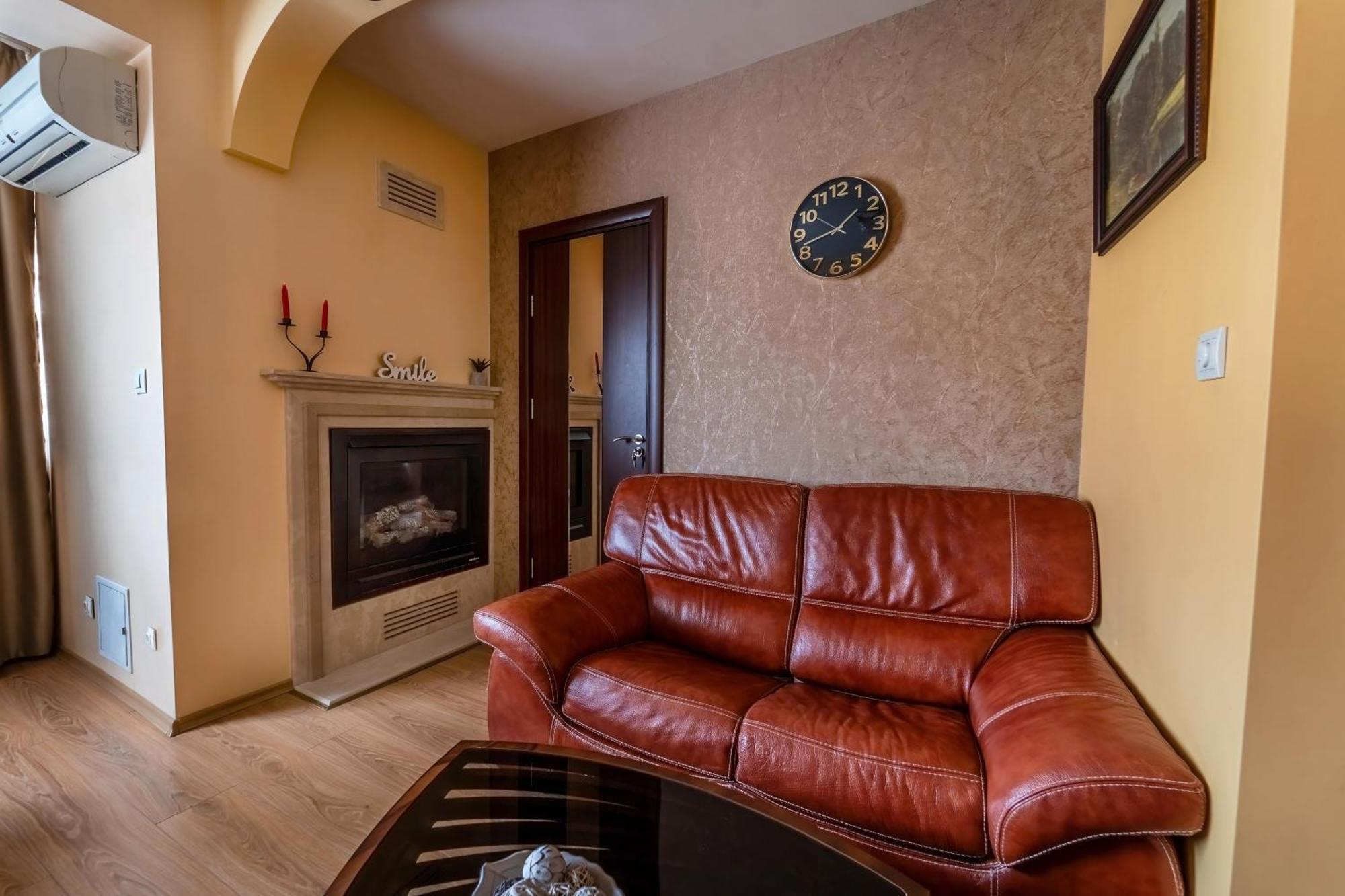 Апартамент Грация Veliko Turnovo Bagian luar foto