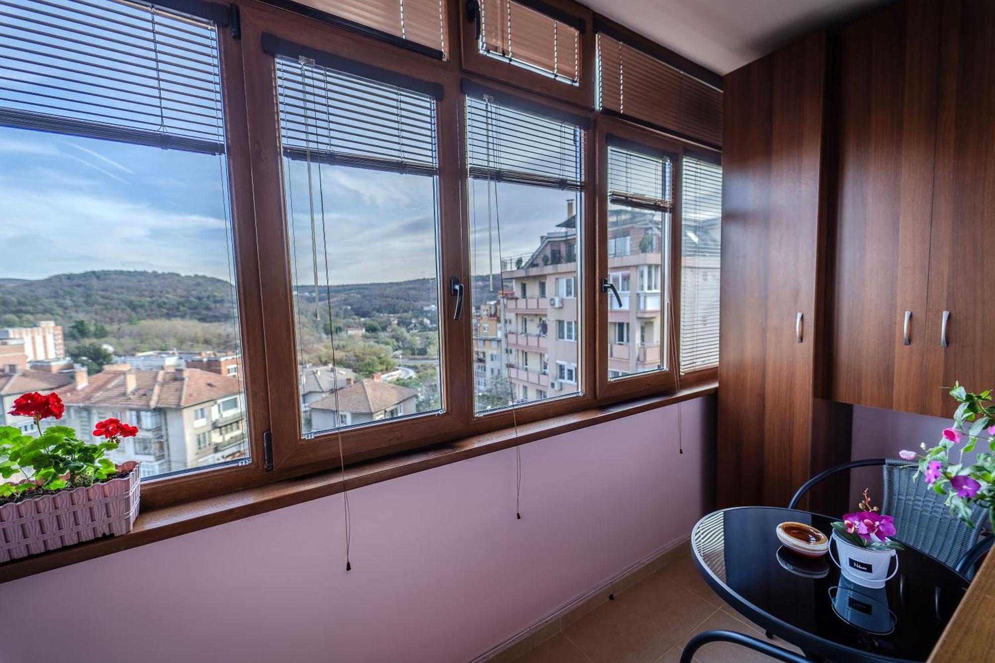 Апартамент Грация Veliko Turnovo Bagian luar foto