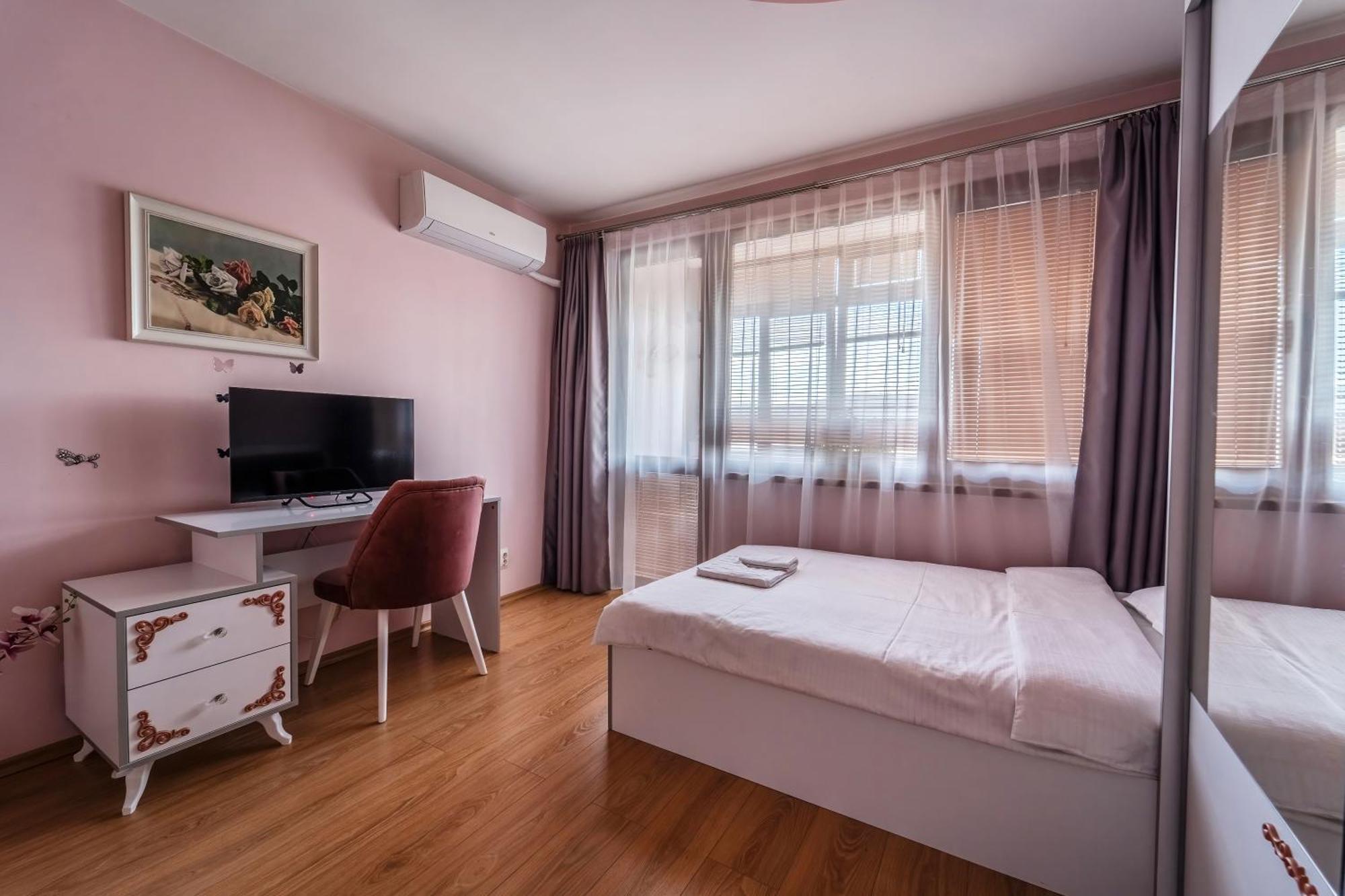 Апартамент Грация Veliko Turnovo Bagian luar foto